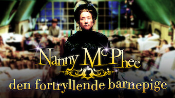 Nanny McPhee - den fortryllende barnepige (2005)