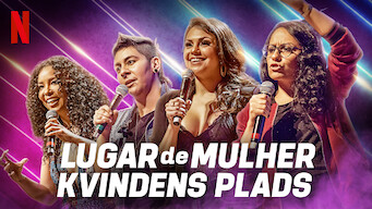 Lugar de Mulher – Kvindens plads (2019)