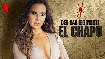 Den dag jeg mødte El Chapo (2017)