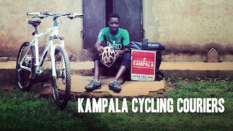 Kampala Cycling Couriers (2020)