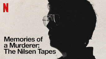 Memories of a Murderer: The Nilsen Tapes (2021)