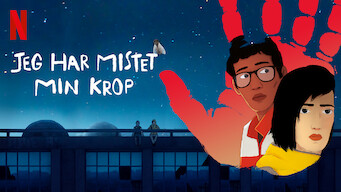 Jeg har mistet min krop (2019)