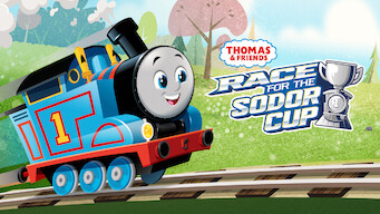 Thomas og vennerne: Sodor-cuppen (2021)