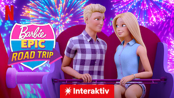 Barbie Epic Road Trip (2022)