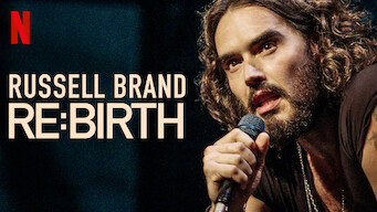 RUSSELL BRAND: RE:BIRTH (2018)