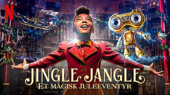 Jingle Jangle: Et magisk juleeventyr (2020)