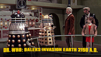 Dr. Who: Daleks Invasion Earth 2150 A.D. (1966)