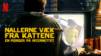 Nallerne væk fra kattene: En morder på internettet (2019)