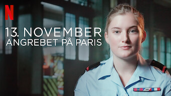 13. november: Angrebet på Paris (2018)