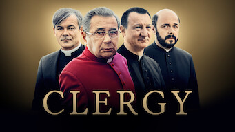 Clergy (2018)