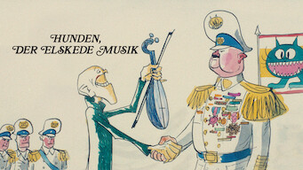 Hunden, der elskede musik (1973)