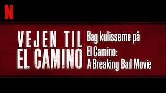 Vejen til El Camino: Bag kulisserne på El Camino: A Breaking Bad Movie (2019)