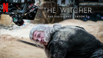 The Witcher: Bag kulisserne – sæson 3 (2023)