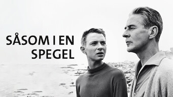 Som i et spejl (1961)