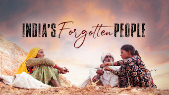 India's Forgotten People (2020)