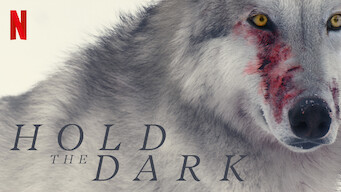 Hold the Dark (2018)