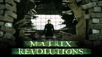 The Matrix Revolutions (2003)