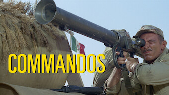 Commandos (1968)