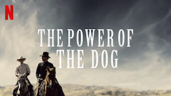 The Power of the Dog (2021)