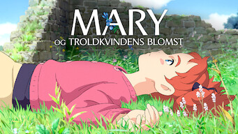 Mary og troldkvindens blomst (2017)