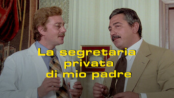 La Segretaria Privata Di Mio Padre (1976)