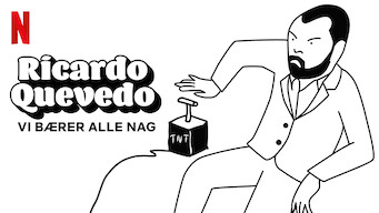 Ricardo Quevedo: Vi bærer alle nag (2019)