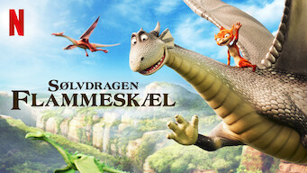 Sølvdragen Flammeskæl (2021)