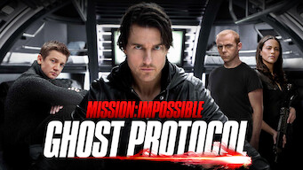 Mission: Impossible - Ghost Protocol (2011)