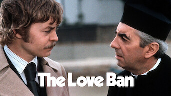 The Love Ban (1973)