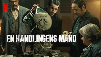 En handlingens mand (2022)