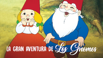 La gran aventura de los gnomos (1995)