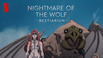 Nightmare of the Wolf: Bestiarium (2021)