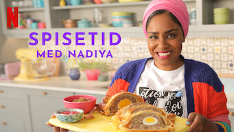 Spisetid med Nadiya (2020)