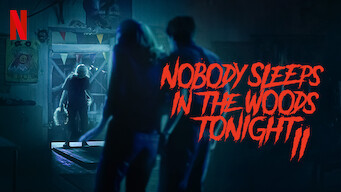 Nobody Sleeps in the Woods Tonight – del 2 (2021)