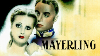 Mayerling-dramaet (1936)