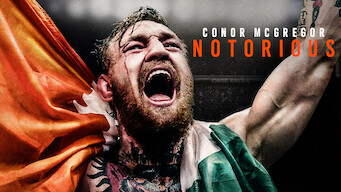 Conor McGregor: Notorious (2017)