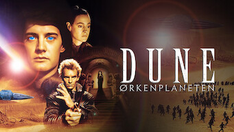 Dune – ørkenplaneten (1984)