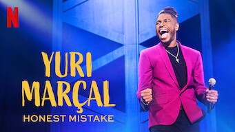 Yuri Marçal: Honest Mistake (2022)