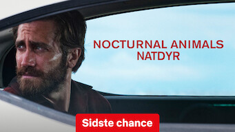 Nocturnal Animals – Natdyr (2016)