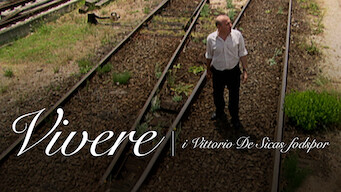 Vivere – i Vittorio De Sicas fodspor (2002)