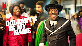 Dolemite Is My Name (2019)