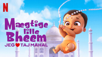 Mægtige lille Bheem: Jeg elsker Taj Mahal (2022)