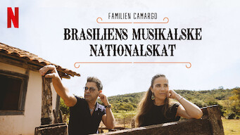 Familien Camargo: Brasiliens musikalske nationalskat (2021)