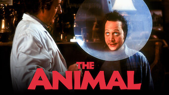 The Animal (2001)