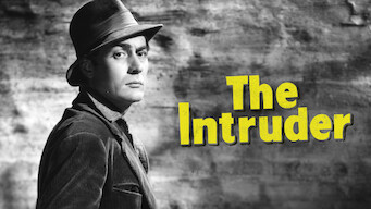 Intruder (1953)