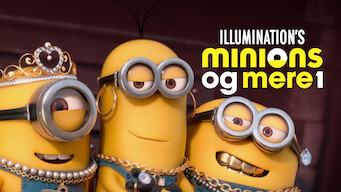 Minions og mere 1 (2022)