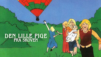 Den lille pige fra skoven (1980)