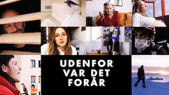 Udenfor var det forår (2020)