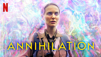 Annihilation (2018)