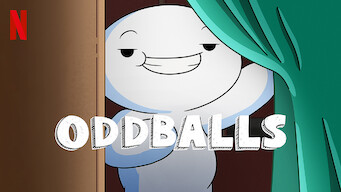 Oddballs (2023)